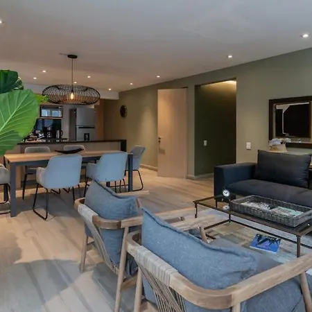 Elbe Retreat Exclusive - 2Br With Balcony In Mexico City